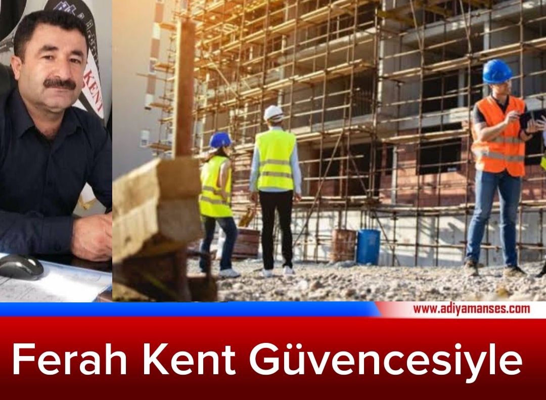 Ferah Kent Güvencesiyle