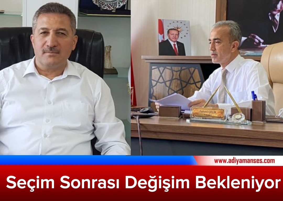 Seçimden Sonra Bürokrasi'de Değişim Bekleniyor