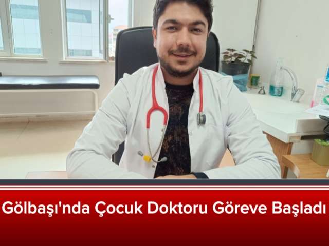 Doktor Turan Göreve Başladı