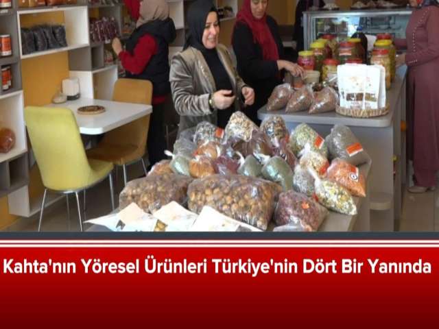 Yöresel Ürünler Türkiye'nin Dört Bir Yanında