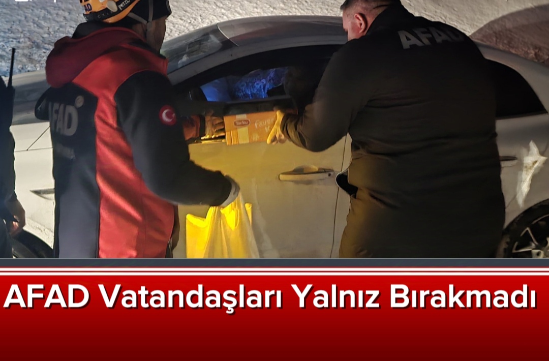 Mahsur Kalan 14 Kişi Kurtarıldı