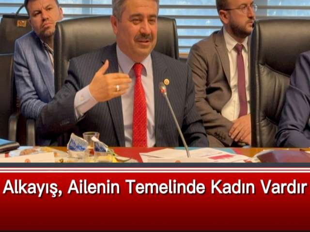 Alkayış, Ailenin Temelinde Kadın Vardır