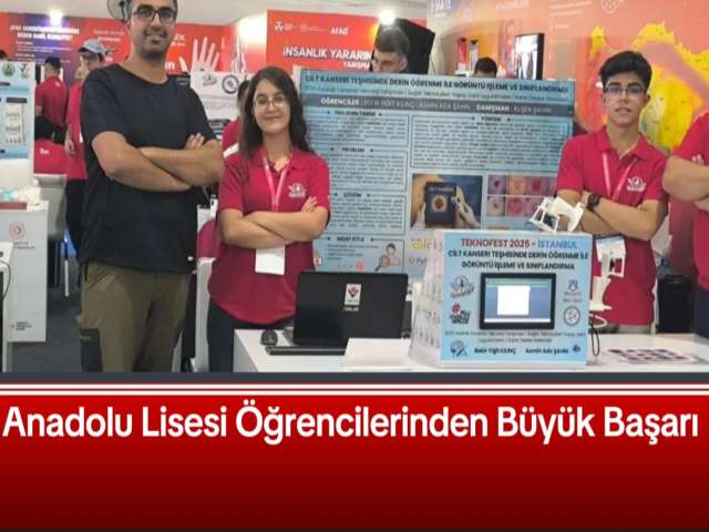 Eğitimde Büyük Başarı