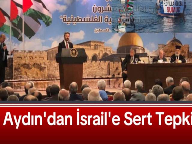 Aydın, Ablukalar Yıkılır, Zincirler Kırılır