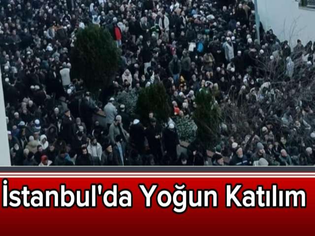 Erol'a İstanbul'da Yoğun İlgi