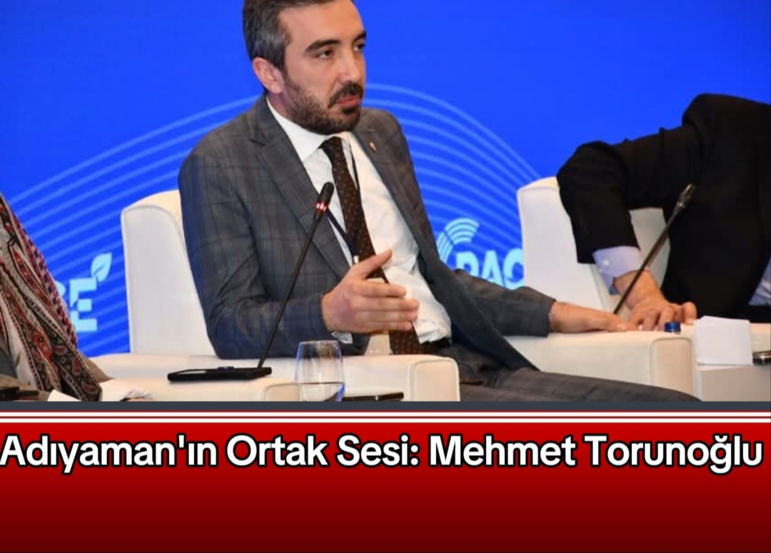Şehrin Ortak Sesi:Mehmet Torunoğlu