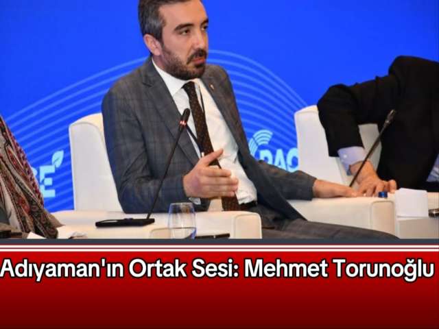 Şehrin Ortak Sesi: Mehmet Torunoğlu
