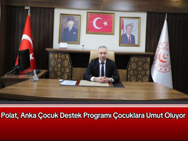 Polat, Adıyaman'da 125 Çocuğa Ulaştık